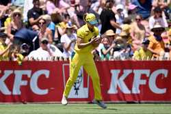 AUSTRALIA CRICKET