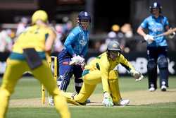 AUSTRALIA CRICKET