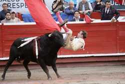 COLOMBIA BULLFIGHTING