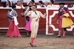 COLOMBIA BULLFIGHTING