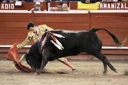 COLOMBIA BULLFIGHTING