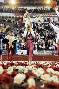 COLOMBIA BULLFIGHTING