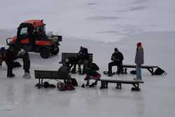 CANADAOTTAWARIDEAU CANAL SKATEWAYOPENING