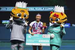 MALAYSIA BADMINTON