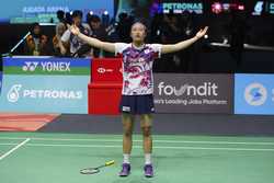 MALAYSIA BADMINTON