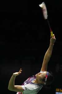 MALAYSIA BADMINTON