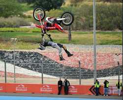 SPKUWAITAHMADI GOVERNORATEMOTOR TOWNFREESTYLE MOTOCROSS SHOW