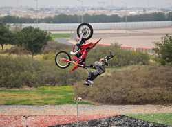 SPKUWAITAHMADI GOVERNORATEMOTOR TOWNFREESTYLE MOTOCROSS SHOW