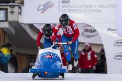 SWITZERLAND BOBSLEIGH