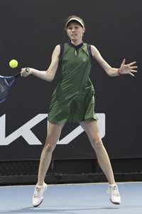 AUSTRALIA TENNIS