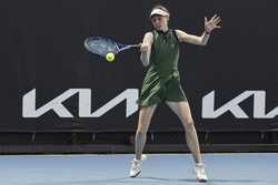 AUSTRALIA TENNIS