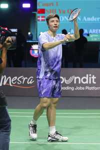 MALAYSIA BADMINTON