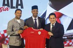 INDONESIA SOCCER