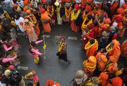 INDIA KUMBH MELA