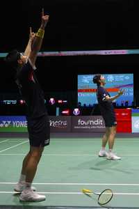 MALAYSIA BADMINTON