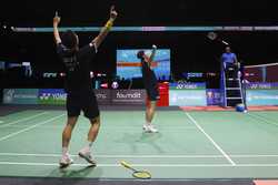 MALAYSIA BADMINTON