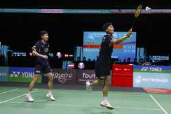 MALAYSIA BADMINTON