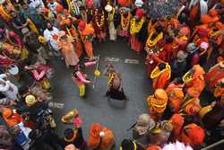 INDIA KUMBH MELA