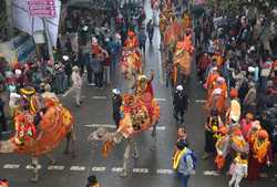 INDIA KUMBH MELA