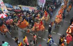 INDIA KUMBH MELA