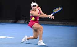 AUSTRALIA TENNIS