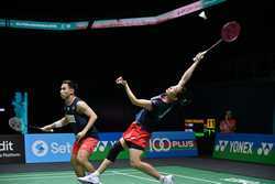 SPMALAYSIAKUALA LUMPURBADMINTONMALAYSIA OPEN