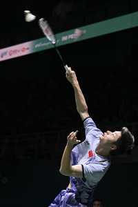 SPMALAYSIAKUALA LUMPURBADMINTONMALAYSIA OPEN