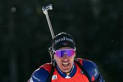 GERMANY BIATHLON