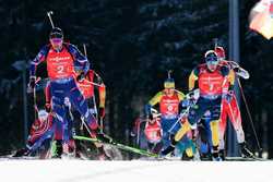 GERMANY BIATHLON