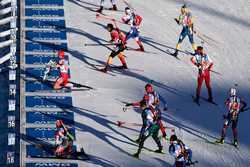 GERMANY BIATHLON