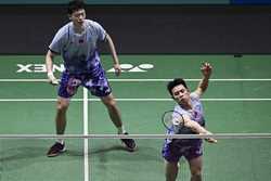 SPMALAYSIAKUALA LUMPURBADMINTONMALAYSIA OPEN