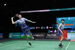 SPMALAYSIAKUALA LUMPURBADMINTONMALAYSIA OPEN