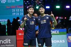 SPMALAYSIAKUALA LUMPURBADMINTONMALAYSIA OPEN