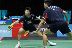 SPMALAYSIAKUALA LUMPURBADMINTONMALAYSIA OPEN