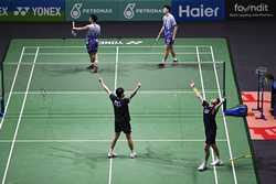 SPMALAYSIAKUALA LUMPURBADMINTONMALAYSIA OPEN