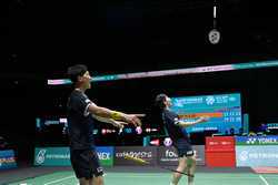 SPMALAYSIAKUALA LUMPURBADMINTONMALAYSIA OPEN