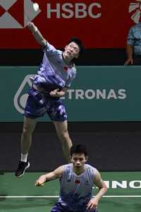 SPMALAYSIAKUALA LUMPURBADMINTONMALAYSIA OPEN