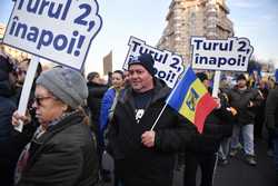 BUCURESTI - PROTEST AUR