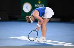 AUSTRALIA TENNIS