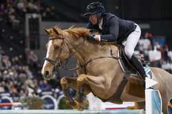 SWITZERLAND EQUESTRIAN