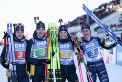 GERMANY BIATHLON