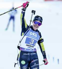 GERMANY BIATHLON