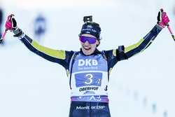 GERMANY BIATHLON