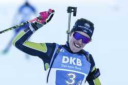 GERMANY BIATHLON