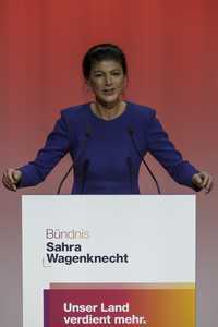 GERMANY ELECTION CAMPAIGN