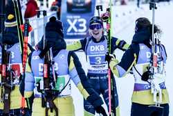 GERMANY BIATHLON