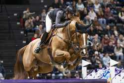 SWITZERLAND EQUESTRIAN