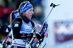 GERMANY BIATHLON