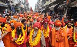 INDIA KUMBH MELA