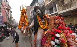 INDIA KUMBH MELA